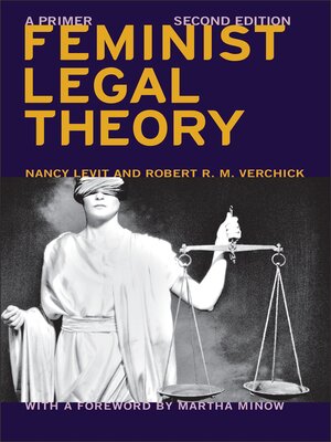 cover image of Feminist Legal Theory ()